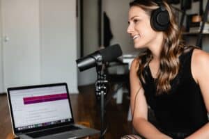 Beste Marketing Podcasts 2022 – Bild: Soundtrap via Unsplash
